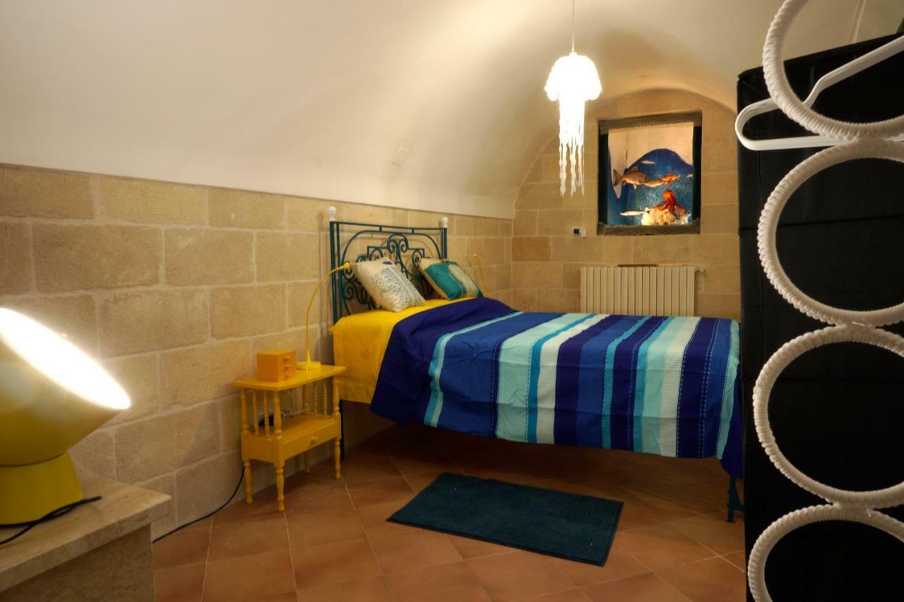 Appartement Il Sottomarino à Bari Extérieur photo