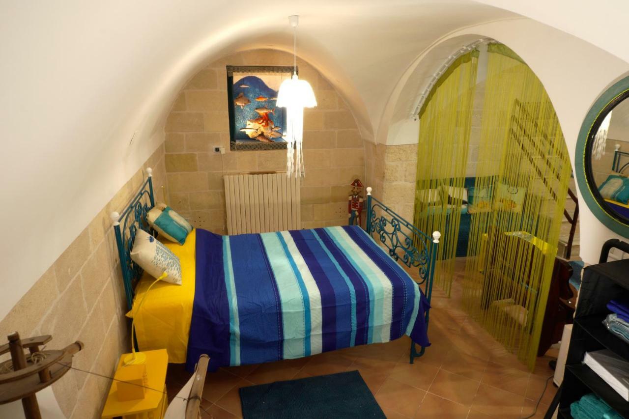 Appartement Il Sottomarino à Bari Extérieur photo