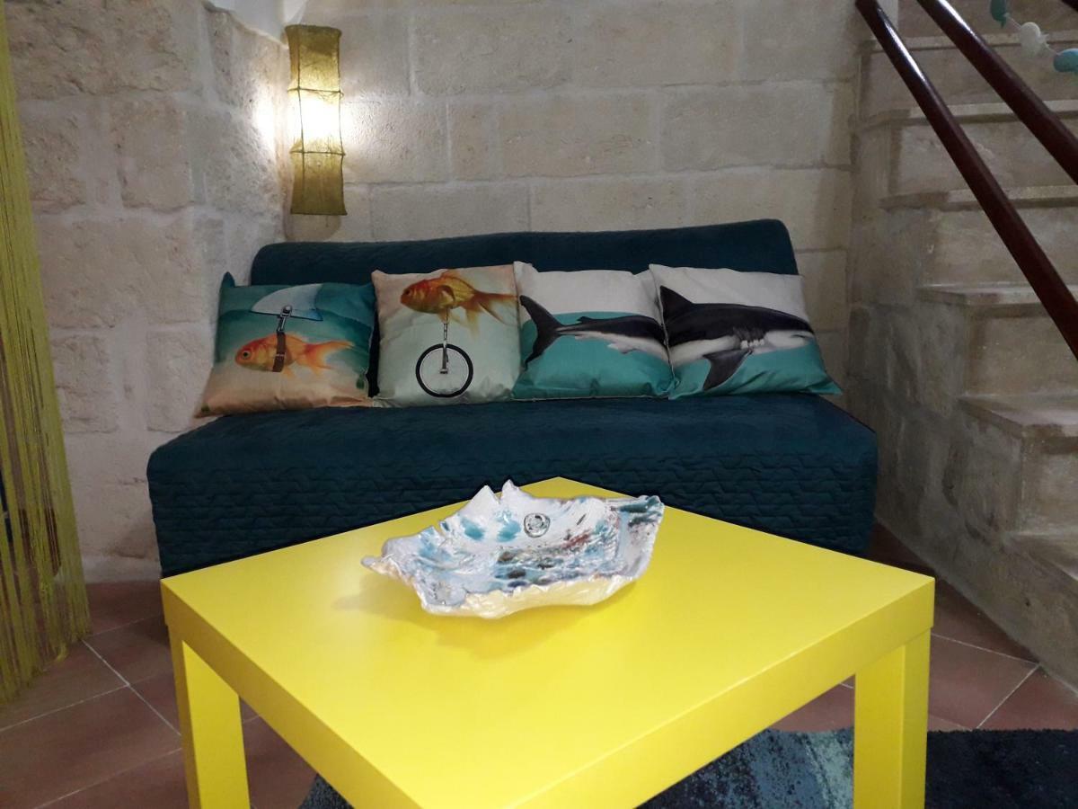 Appartement Il Sottomarino à Bari Extérieur photo