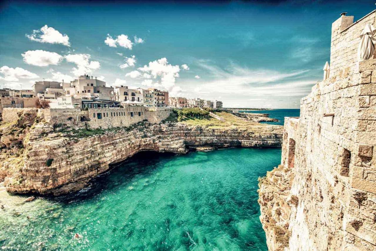 Appartement Il Sottomarino à Bari Extérieur photo
