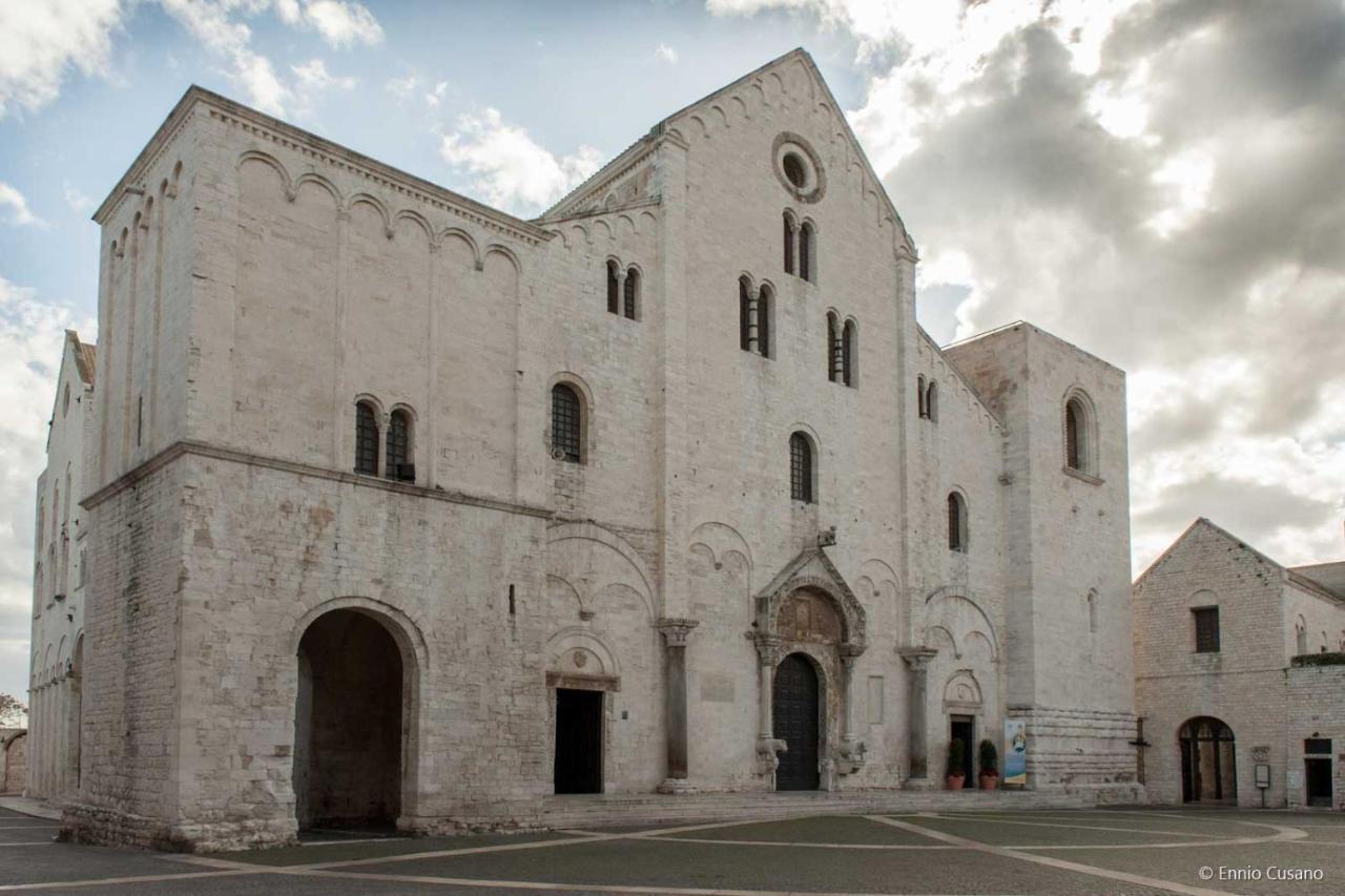 Appartement Il Sottomarino à Bari Extérieur photo